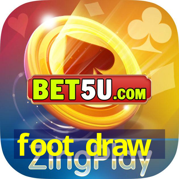 foot draw